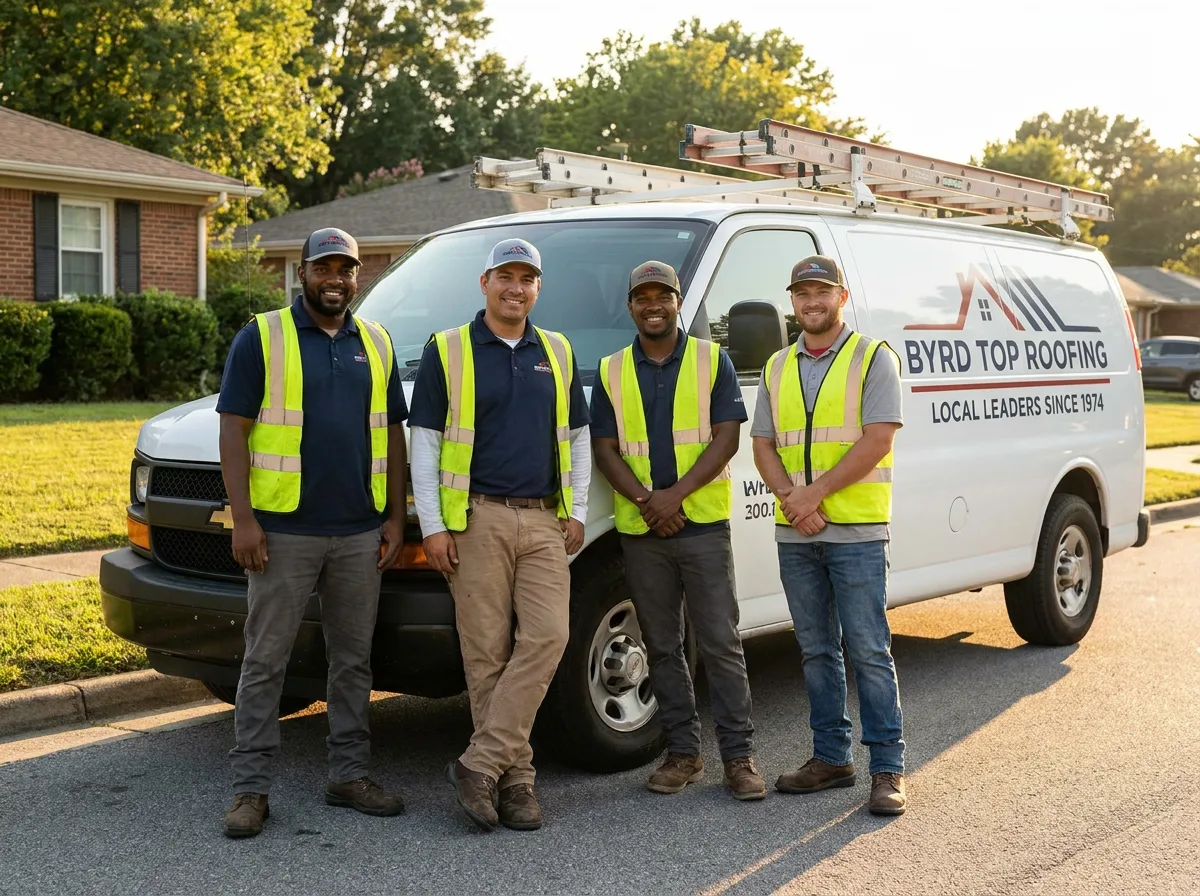 Roofing company in Dixie, WV